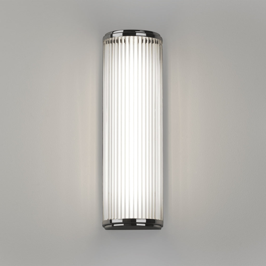 1380029 Versailles 400 Phase Dimmable LED Bathroom Wall Light Polished Chrome