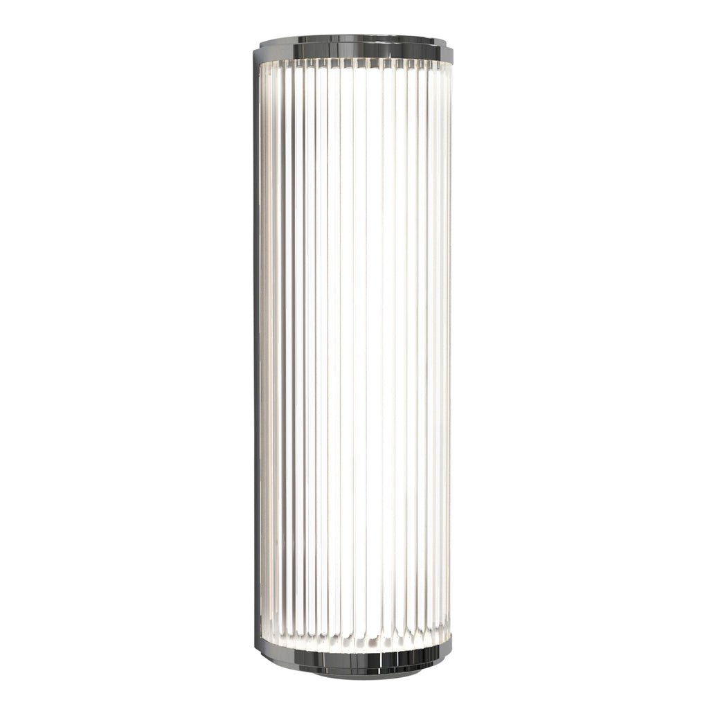 1380029 Versailles 400 Phase Dimmable LED Bathroom Wall Light Polished Chrome