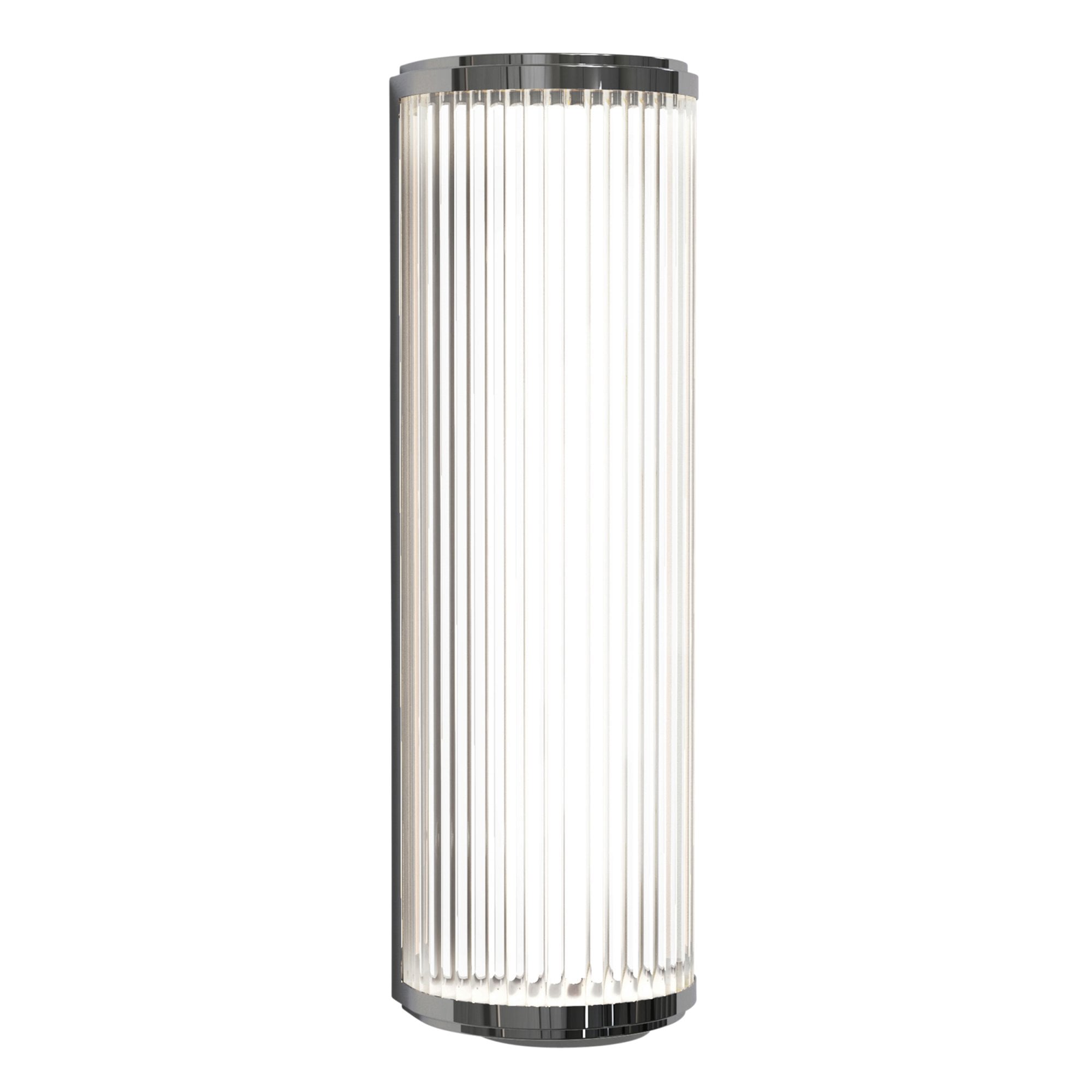 1380029 Versailles 400 Phase Dimmable LED Bathroom Wall Light Polished Chrome