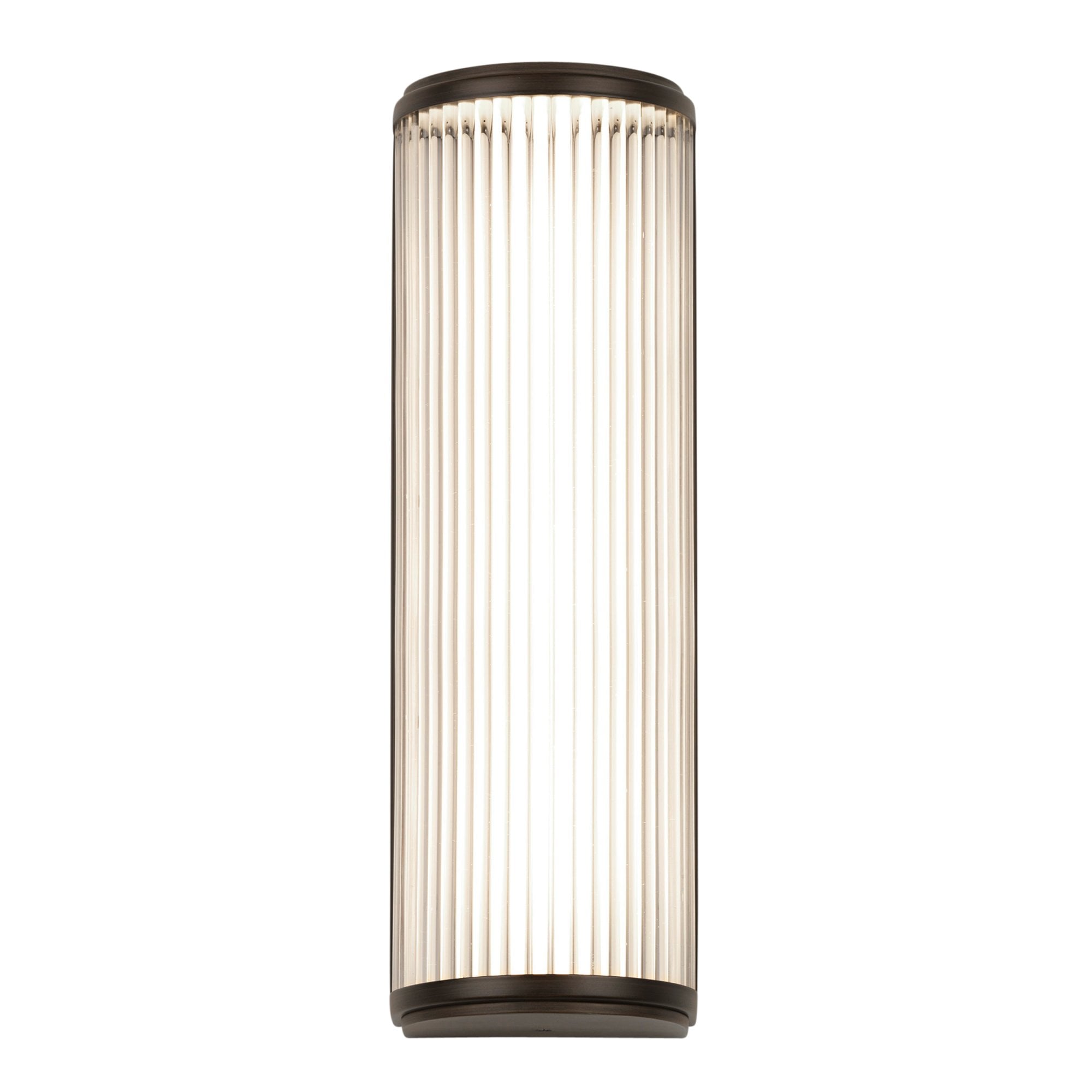 1380030 Versailles 400 Phase Dimmable LED Bathroom Wall Light Bronze