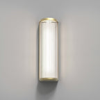 1380031 Versailles 400 Phase Dimmable LED Bathroom Wall Light Matt Gold