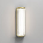 1380031 Versailles 400 Phase Dimmable LED Bathroom Wall Light Matt Gold (S)