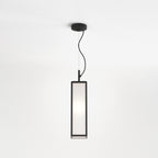 1402013 Harvard Pendant Outdoor Pendant Light Textured Black