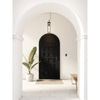 1402013 Harvard Pendant Outdoor Pendant Light Textured Black