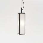 1402013 Harvard Pendant Outdoor Pendant Light Textured Black