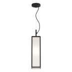 1402013 Harvard Pendant Outdoor Pendant Light Textured Black