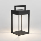 1430001 Kuro 250 LED Outdoor Portable Light Textured Black