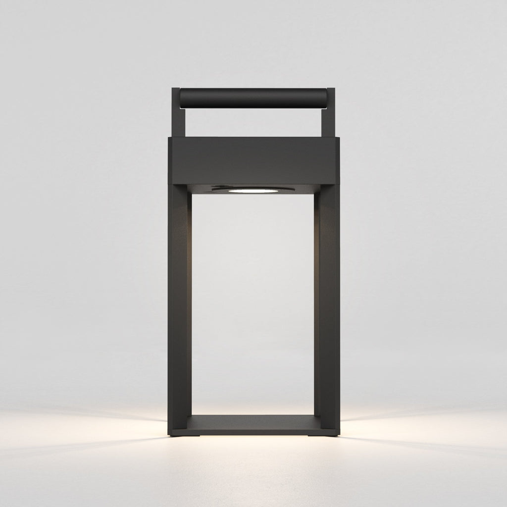 1430001 Kuro 250 LED Outdoor Portable Light Textured Black