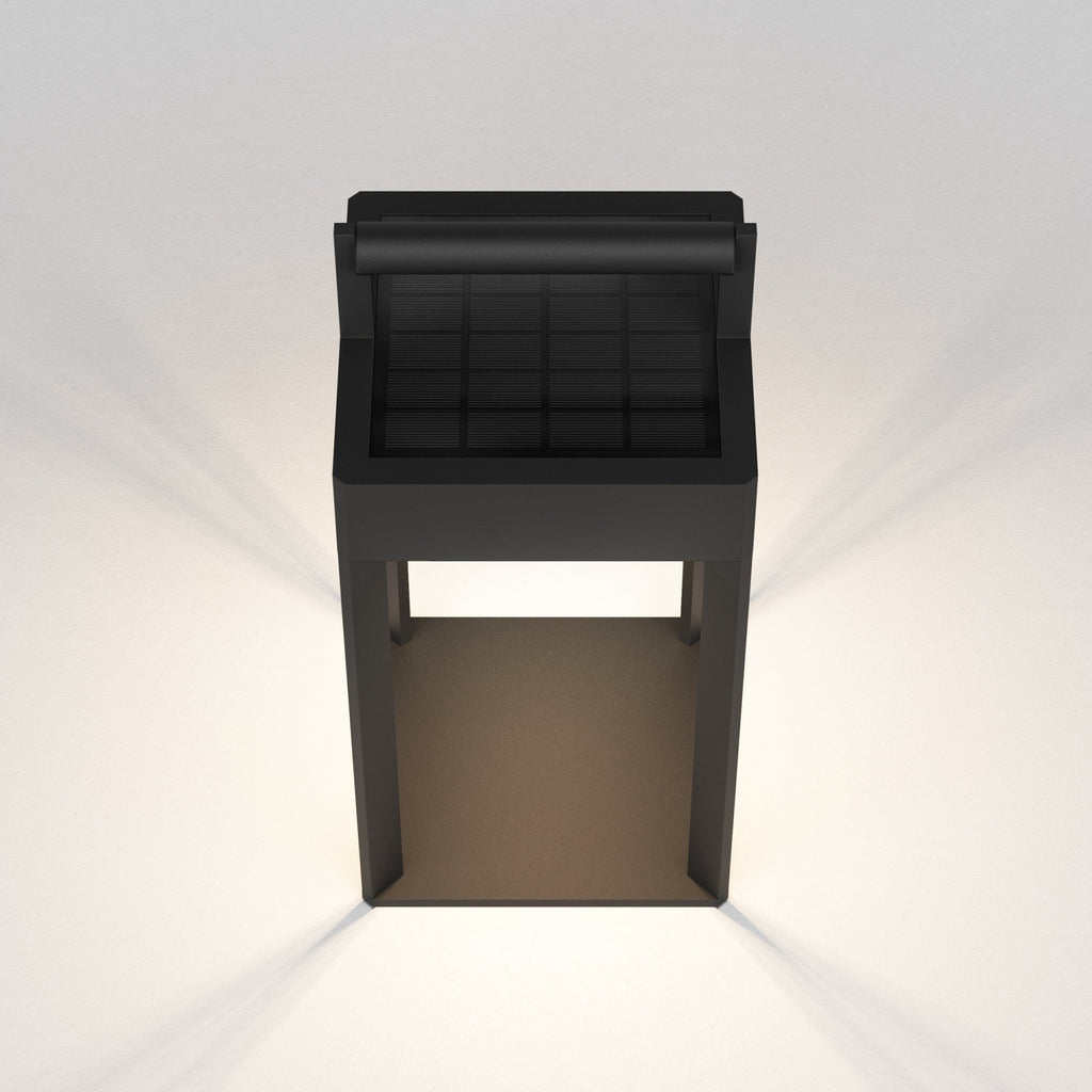 1430001 Kuro 250 LED Outdoor Portable Light Textured Black