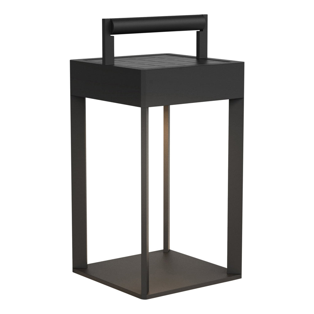 1430001 Kuro 250 LED Outdoor Portable Light Textured Black