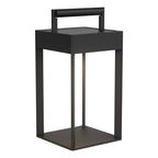 1430001 Kuro 250 LED Outdoor Portable Light Textured Black