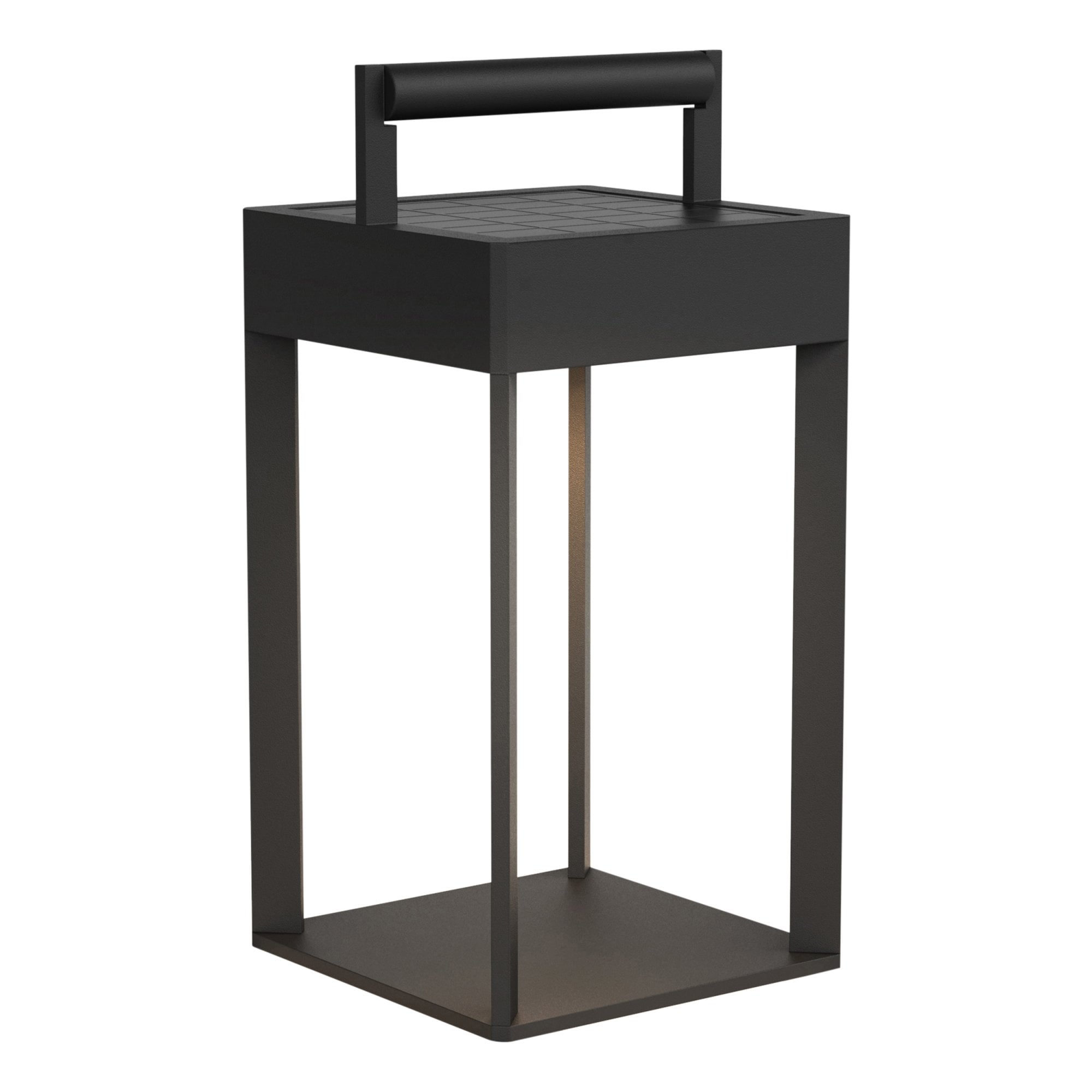 1430001 Kuro 250 LED Outdoor Portable Light Textured Black