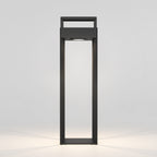 1430002 Kuro 450 LED Outdoor Portable Light Textured Black