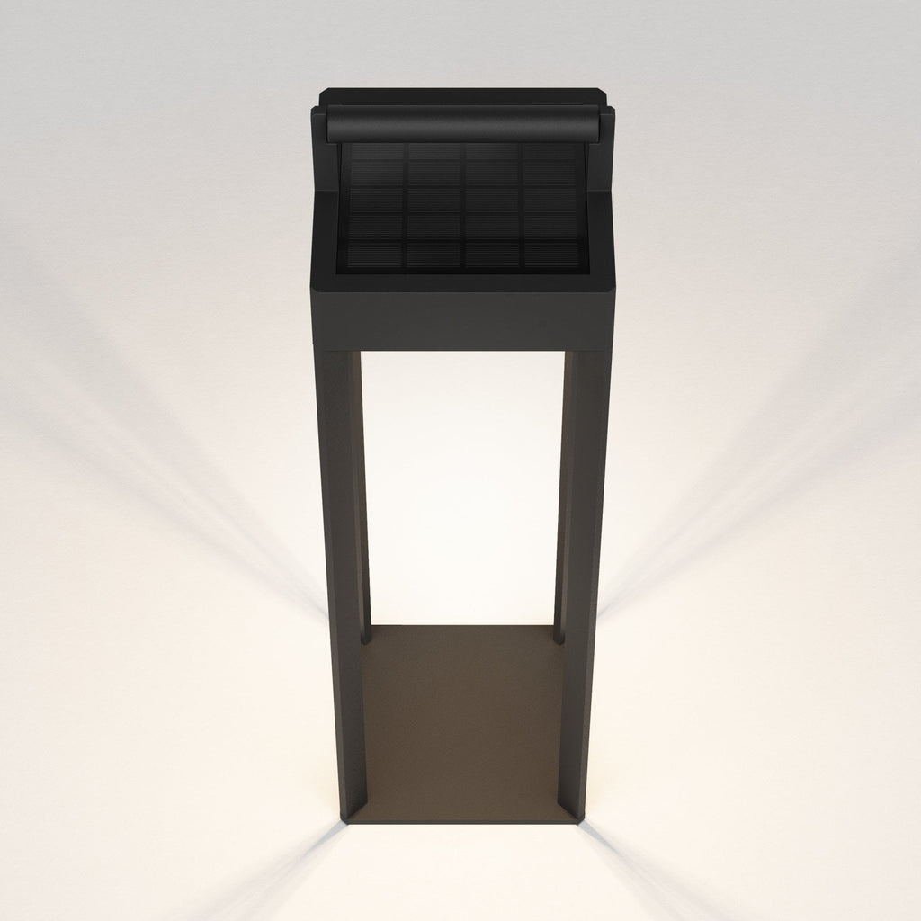 1430002 Kuro 450 LED Outdoor Portable Light Textured Black