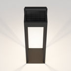 1430002 Kuro 450 LED Outdoor Portable Light Textured Black