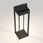 1430002 Kuro 450 LED Outdoor Portable Light Textured Black