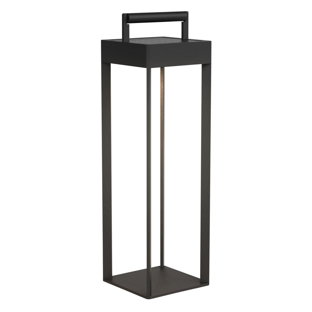 1430002 Kuro 450 LED Outdoor Portable Light Textured Black