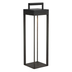 1430002 Kuro 450 LED Outdoor Portable Light Textured Black
