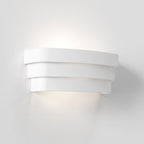 1431001 Amas 320 Wall Light Ceramic