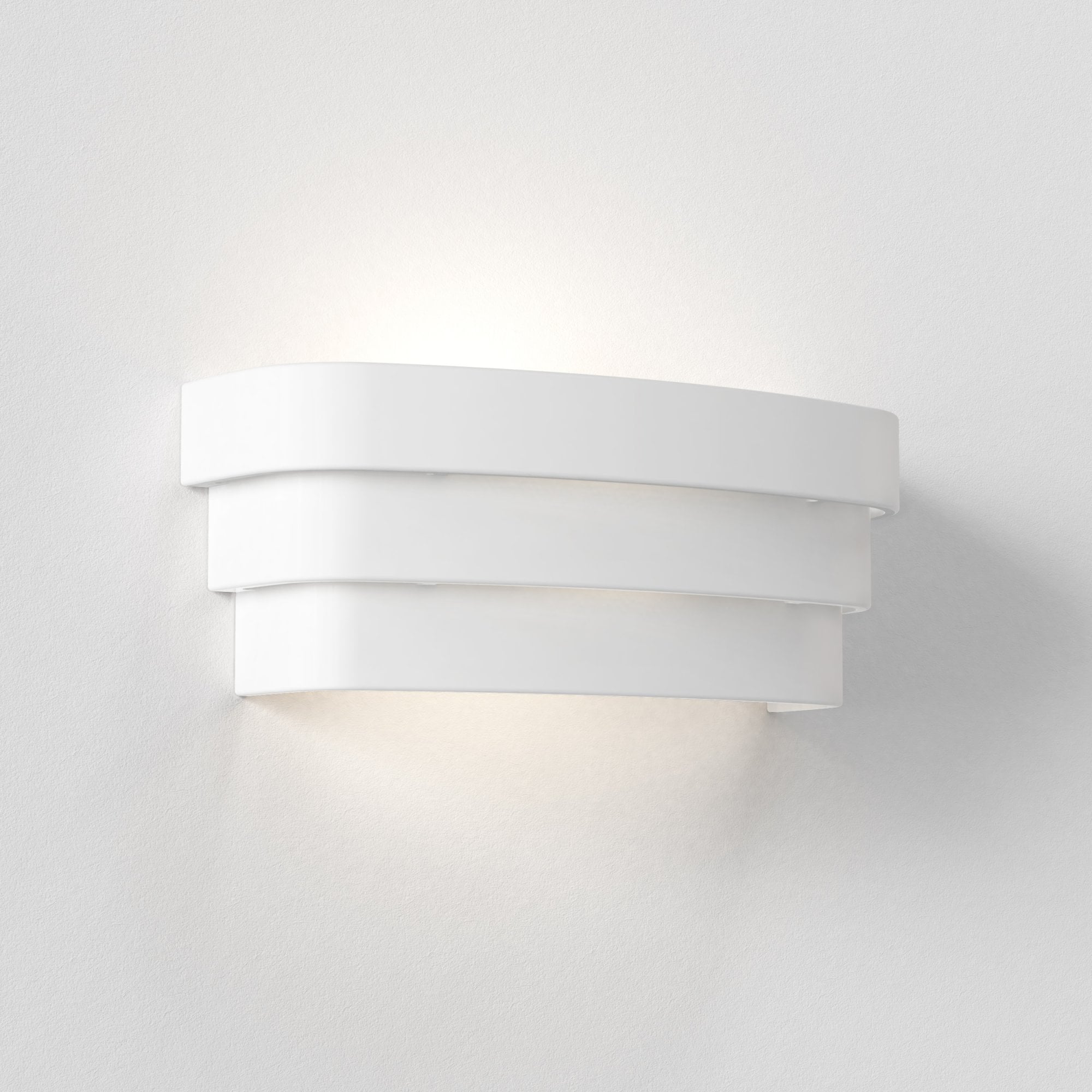 1431001 Amas 320 Wall Light Ceramic