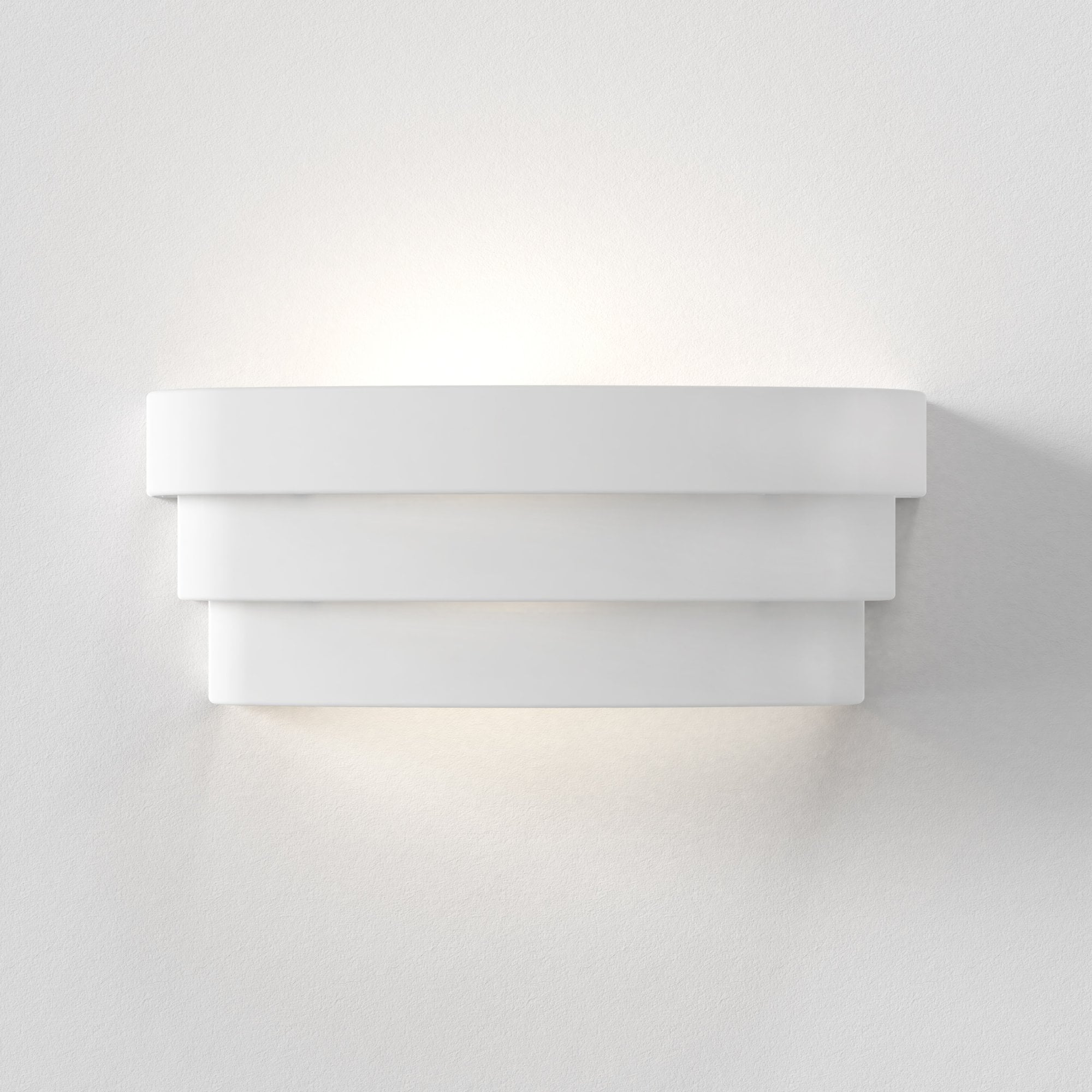 1431001 Amas 320 Wall Light Ceramic