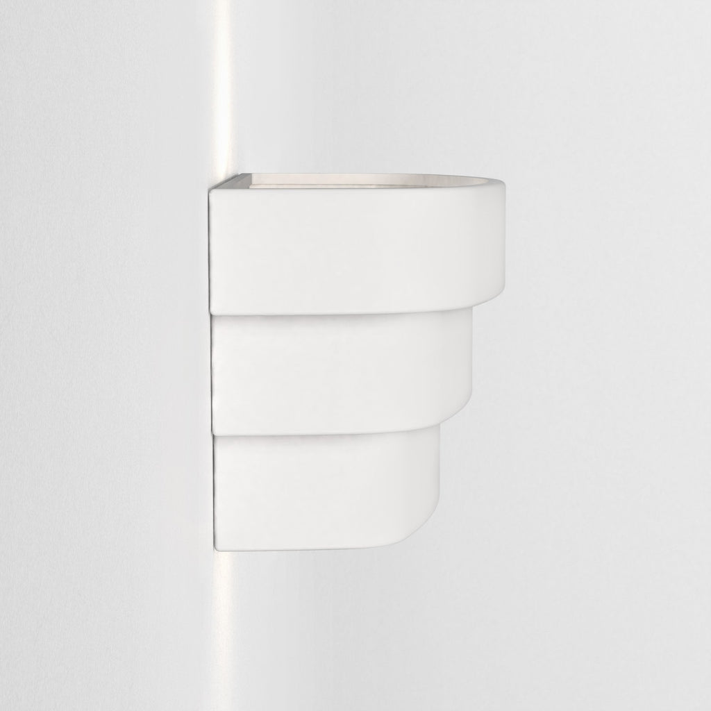 1431001 Amas 320 Wall Light Ceramic