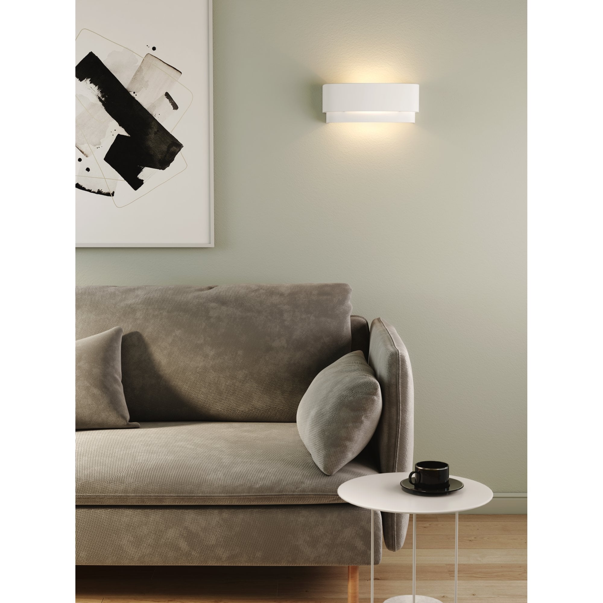 1432001 Amat 320 Wall Light Ceramic