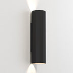 1442001 Hashira 300 Wall Light Matt Black