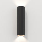 1442001 Hashira 300 Wall Light Matt Black