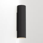 1442001 Hashira 300 Wall Light Matt Black