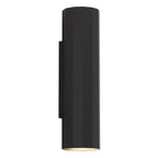 1442001 Hashira 300 Wall Light Matt Black