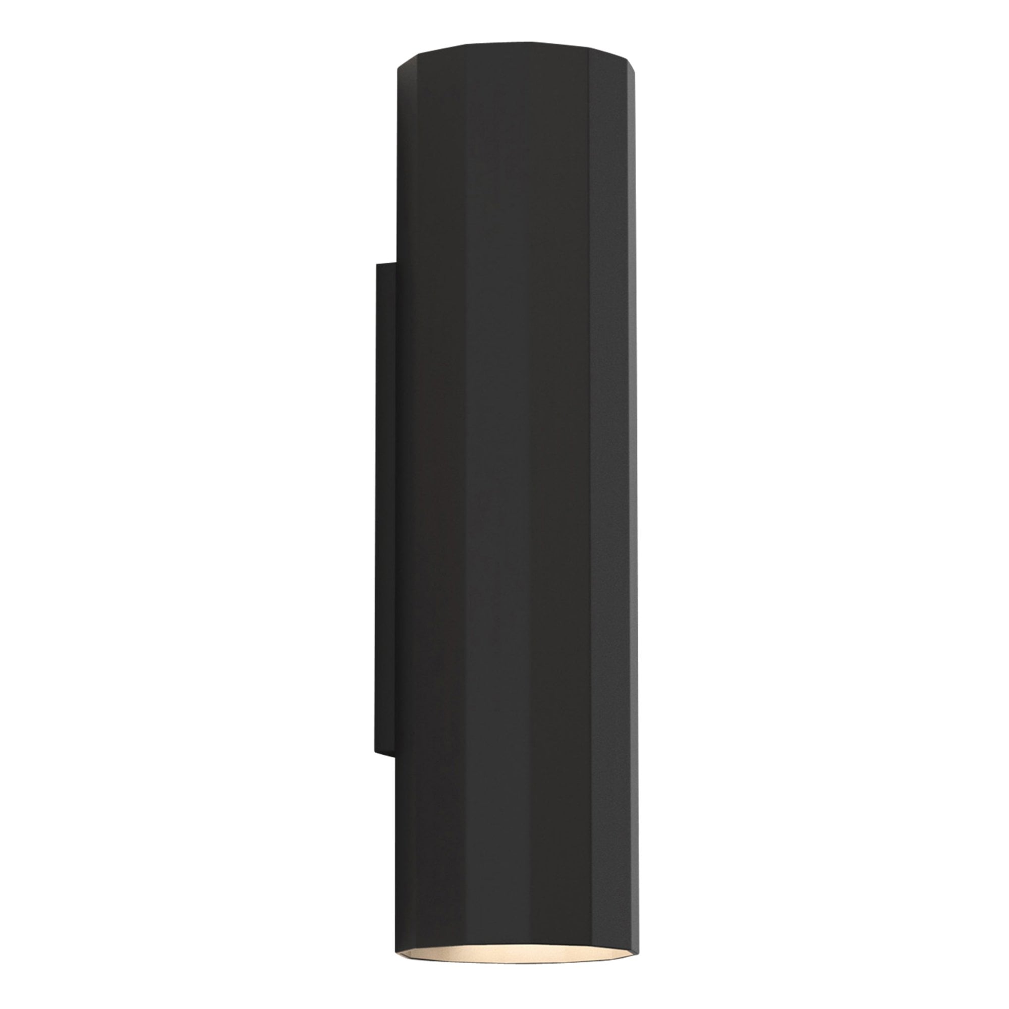1442001 Hashira 300 Wall Light Matt Black