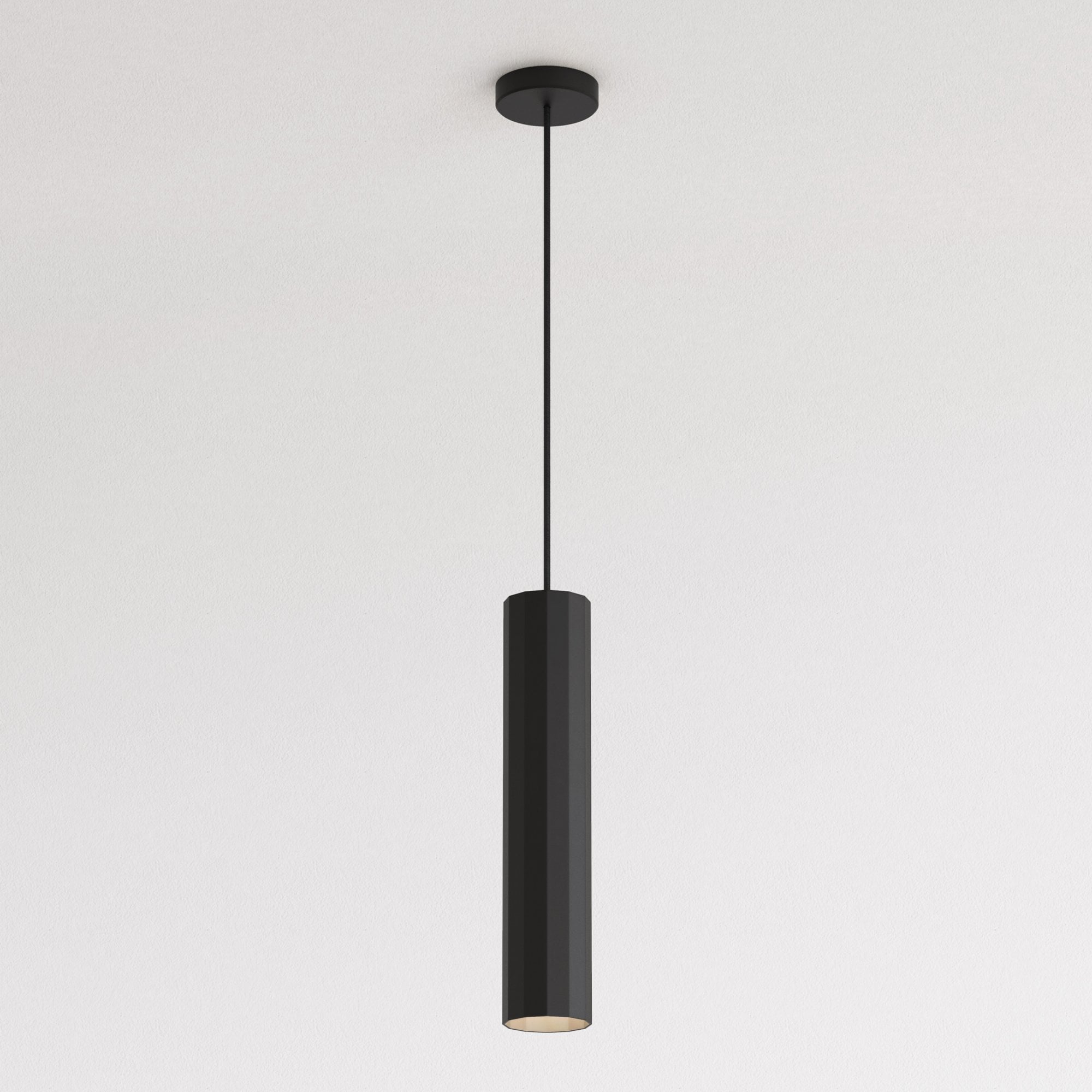 1442004 Hashira Pendant Pendant Light Matt Black