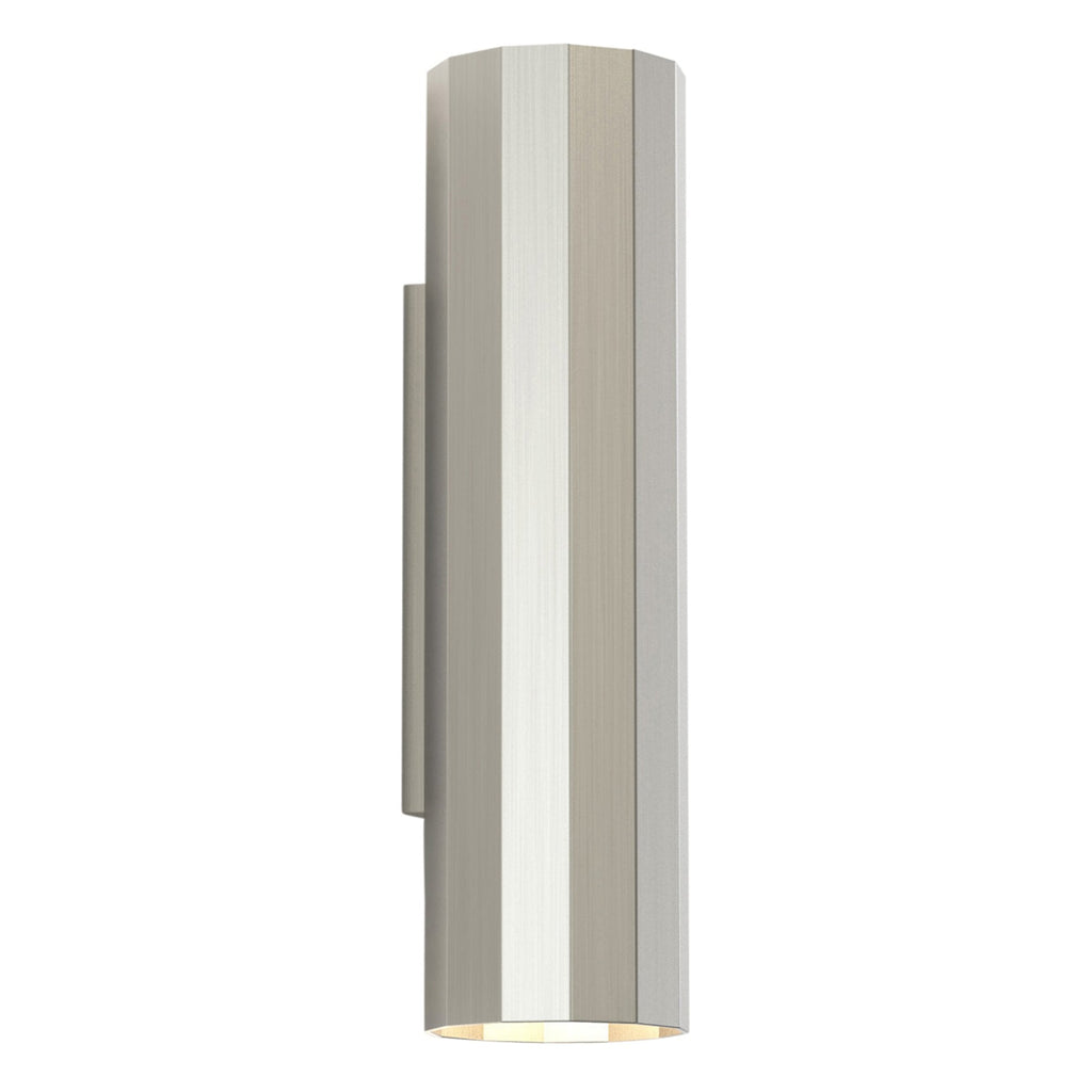 1442005 Hashira 300 Wall Light Matt Nickel