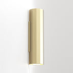 1442006 Hashira 300 Wall Light Matt Gold (S)