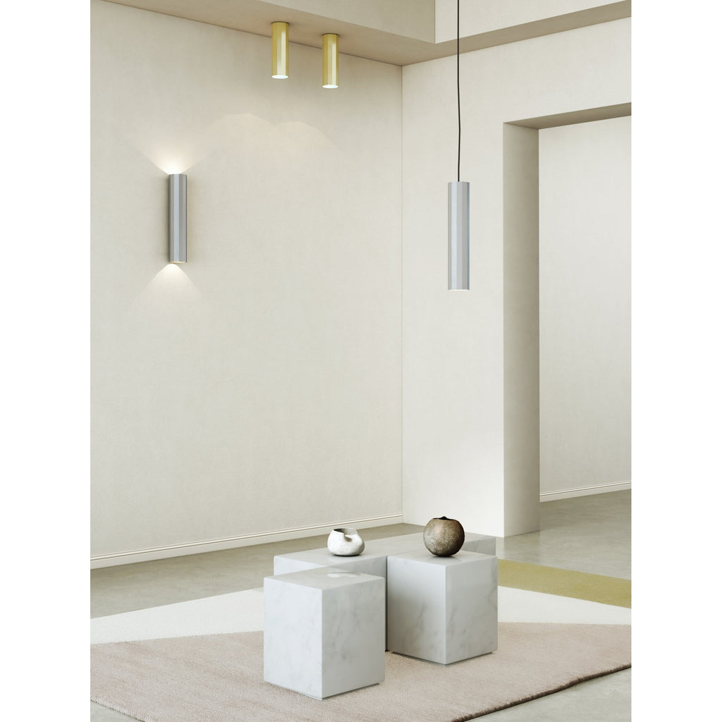 1442011 Hashira Pendant Pendant Light Matt Nickel