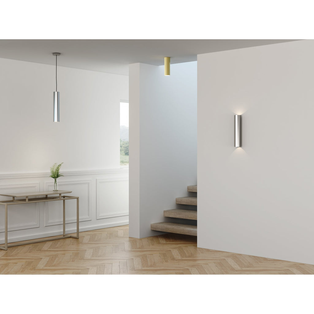 1442011 Hashira Pendant Pendant Light Matt Nickel