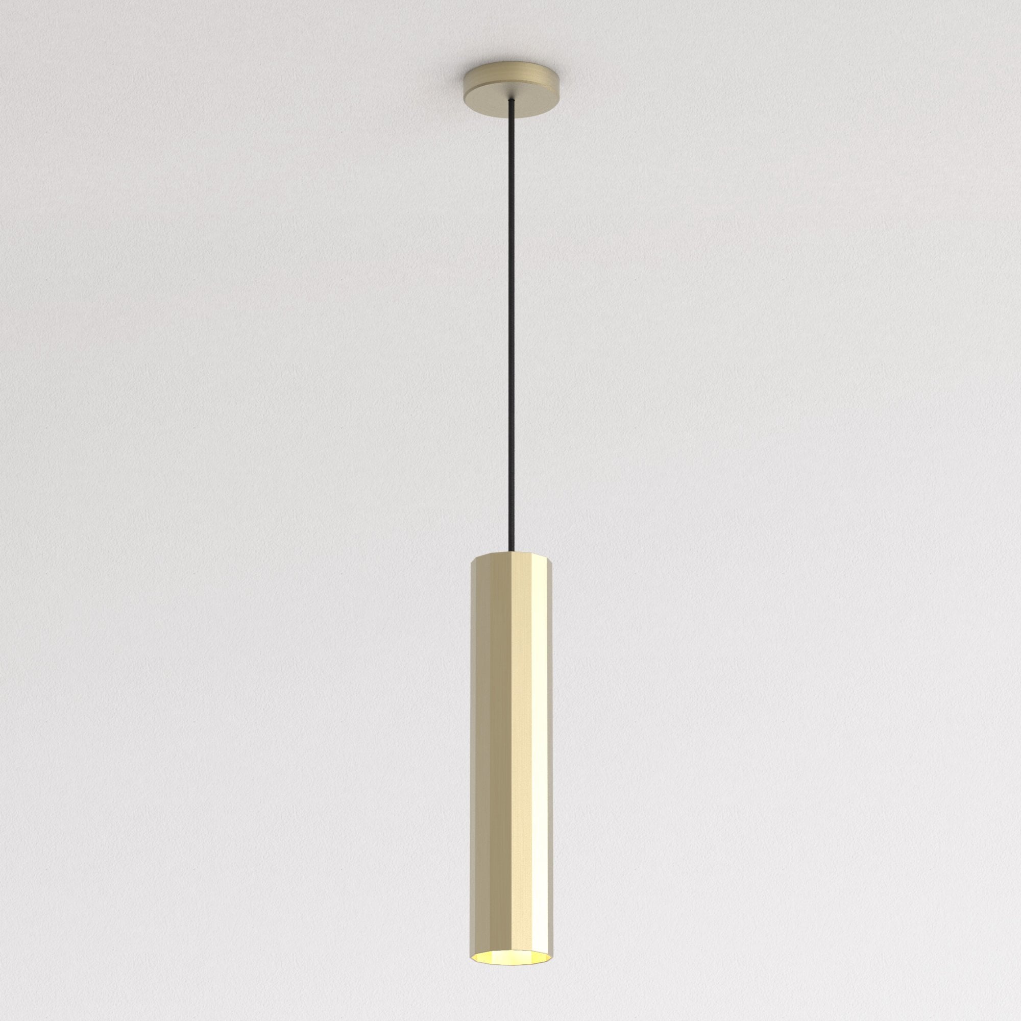 1442012 Hashira Pendant Pendant Light Matt Gold