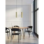 1442012 Hashira Pendant Pendant Light Matt Gold