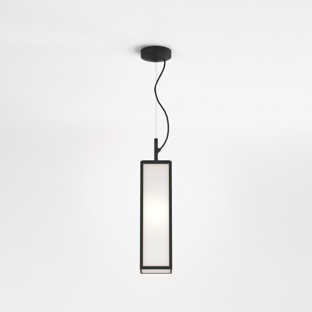 6030003 Harvard Lantern and Pendant Frosted Glass Frosted