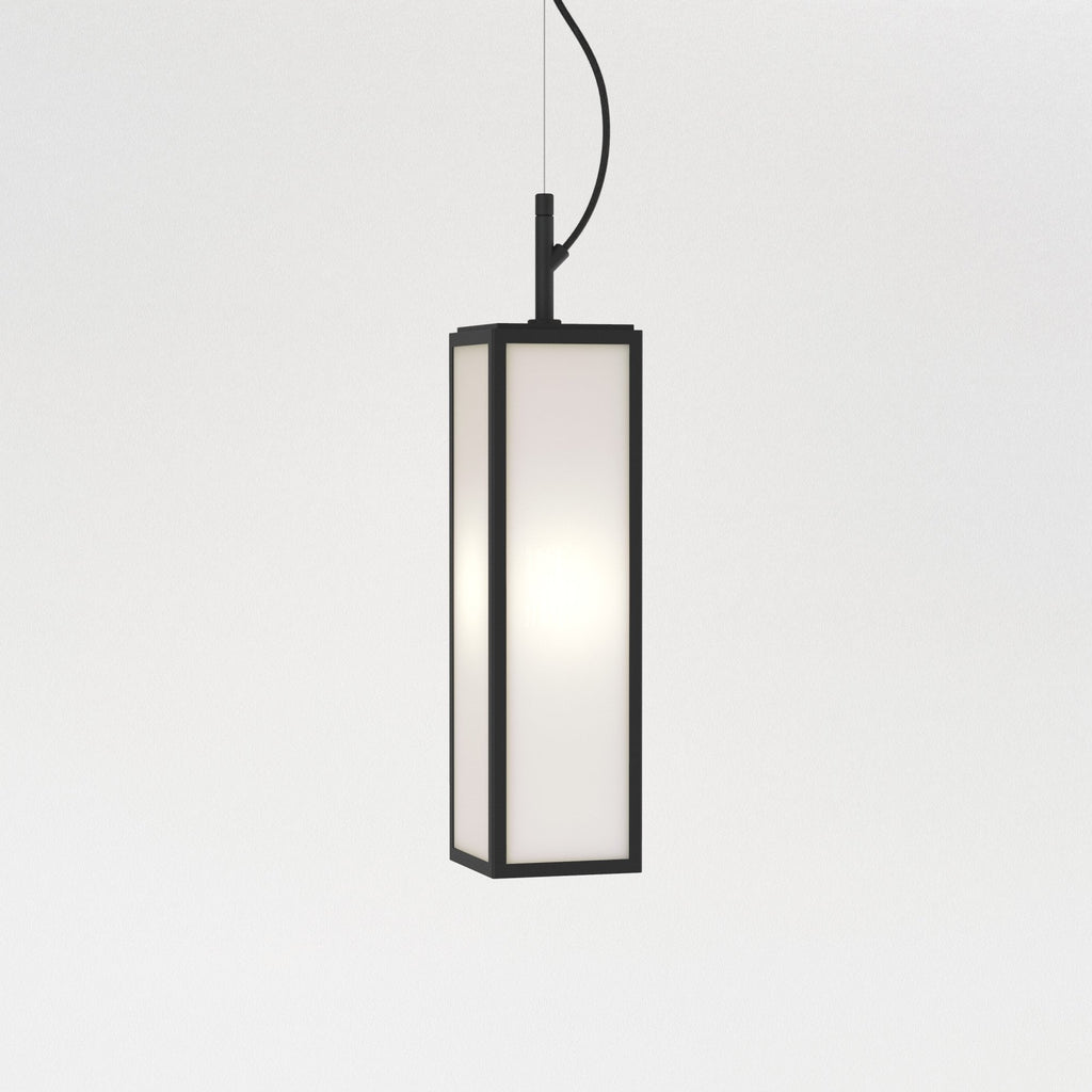 6030003 Harvard Lantern and Pendant Frosted Glass Frosted