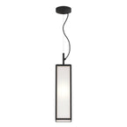 6030003 Harvard Lantern and Pendant Frosted Glass Frosted