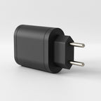 6032001 Kuro USB Charger Black