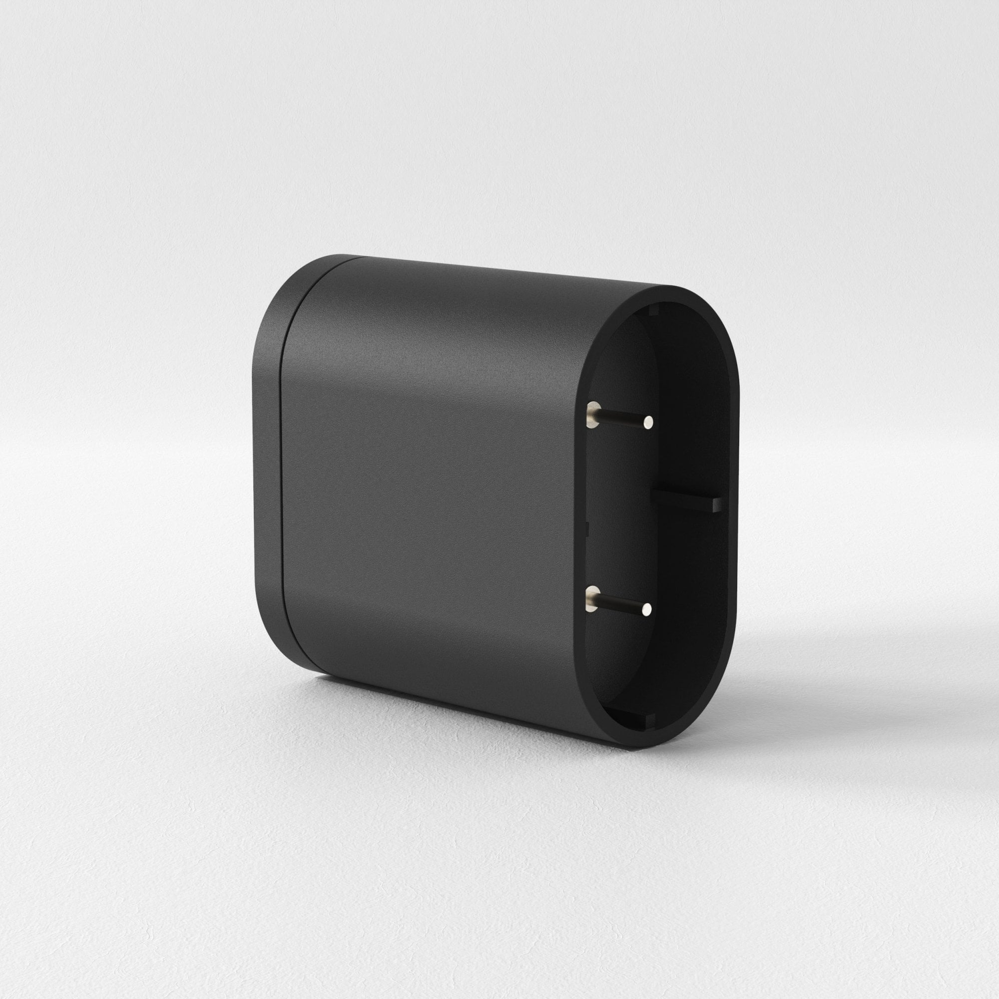 6032001 Kuro USB Charger Black
