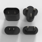 6032001 Kuro USB Charger Black