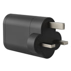 6032001 Kuro USB Charger Black