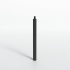 6034001 Myos Extension Pole Textured Black