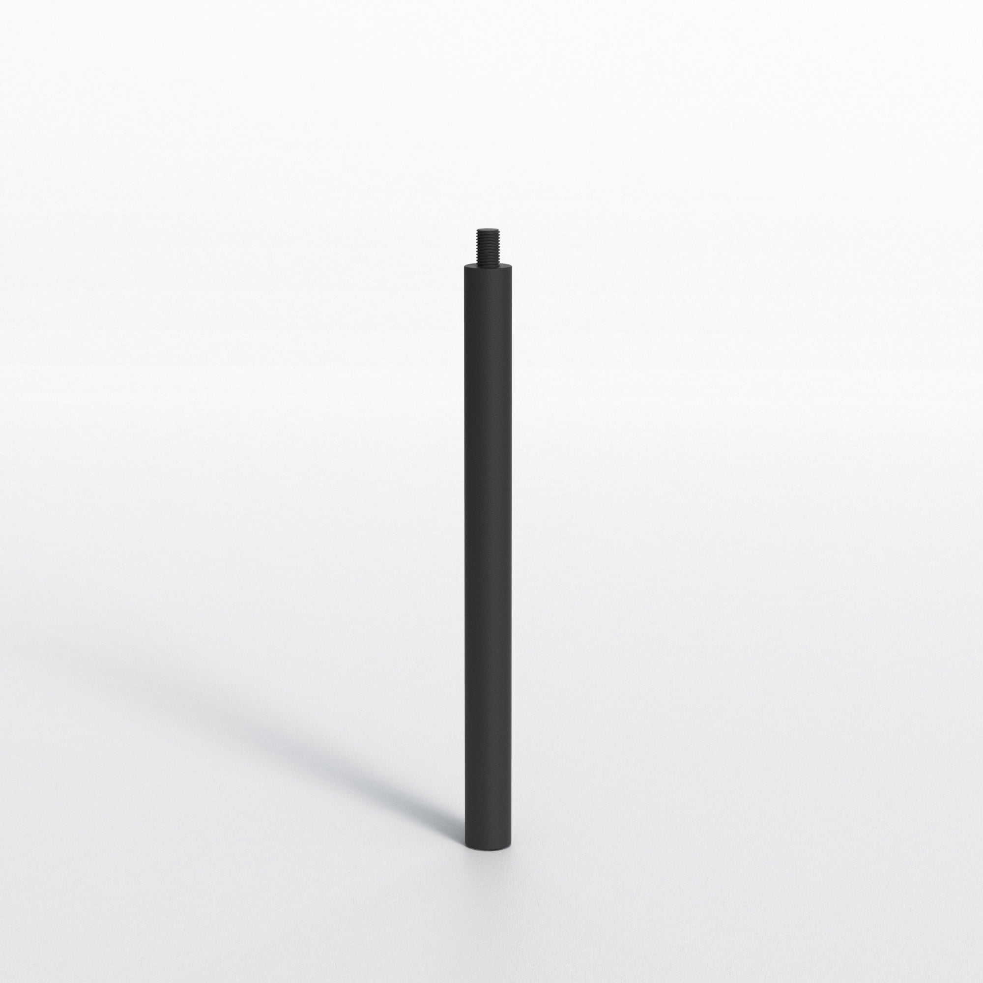 6034001 Myos Extension Pole Textured Black