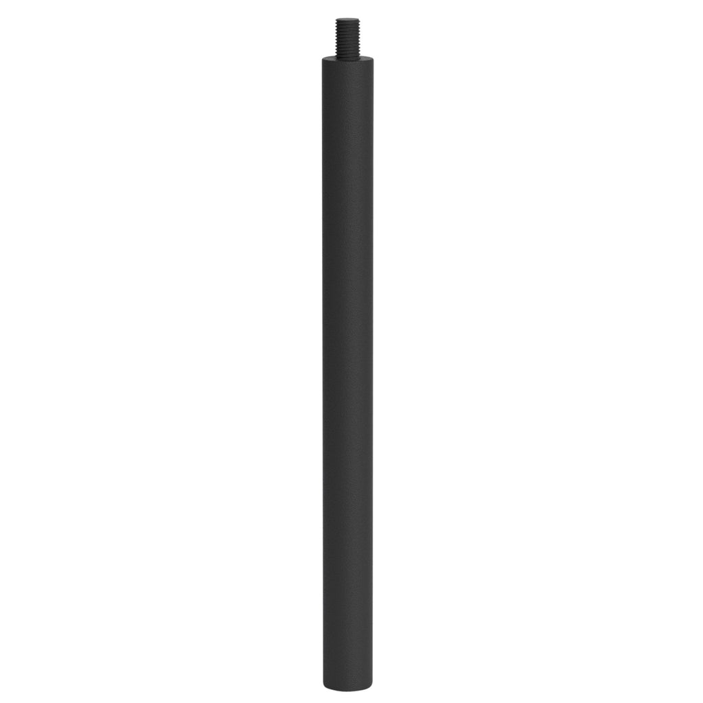 6034001 Myos Extension Pole Textured Black