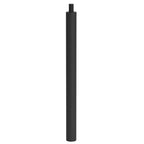 6034001 Myos Extension Pole Textured Black